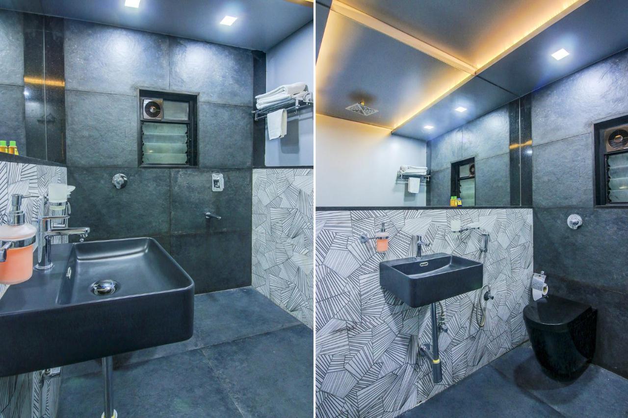 Hotel Radana Vashi Navimumbai Νάβι Μουμπάι Εξωτερικό φωτογραφία