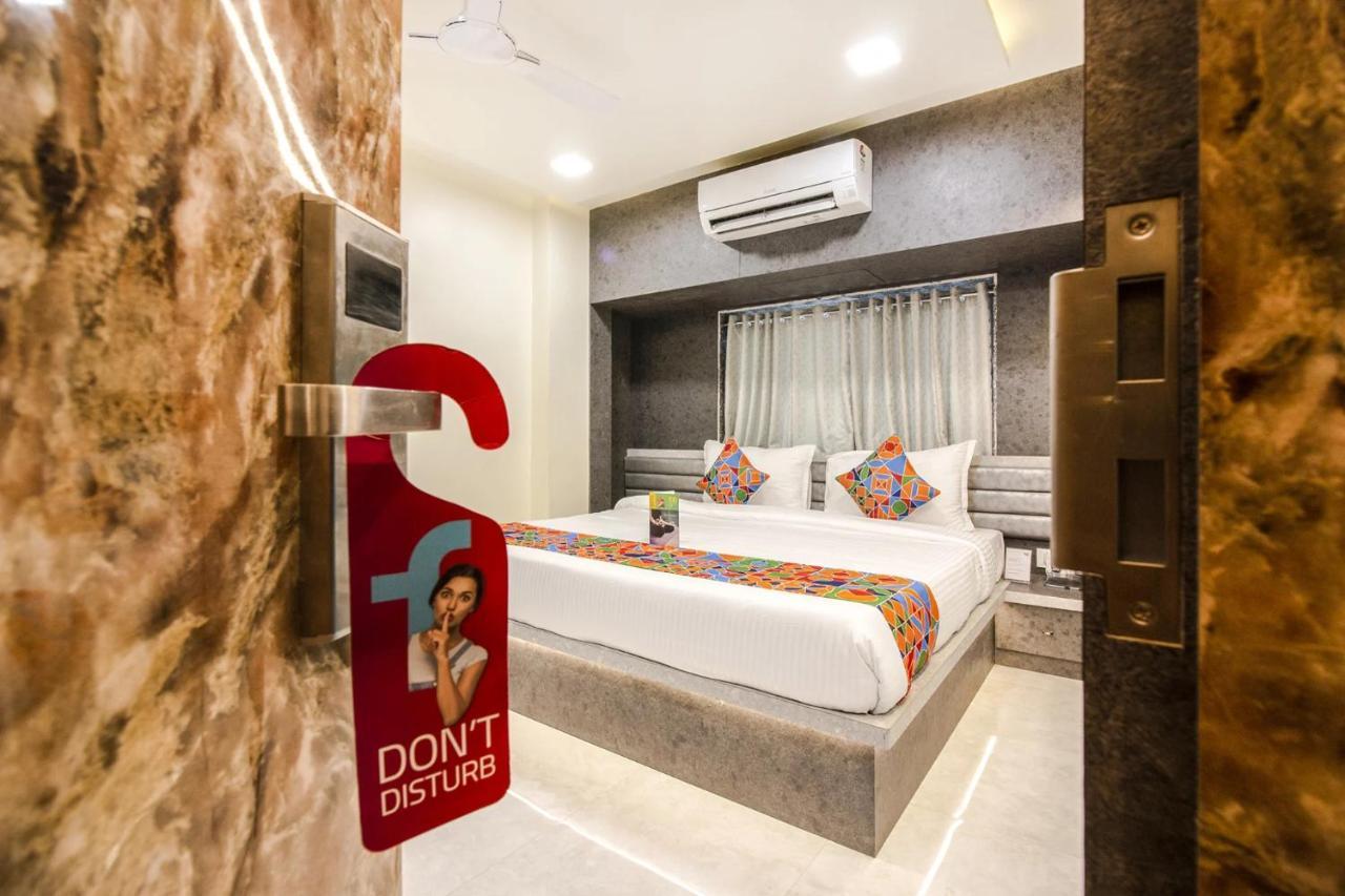 Hotel Radana Vashi Navimumbai Νάβι Μουμπάι Εξωτερικό φωτογραφία
