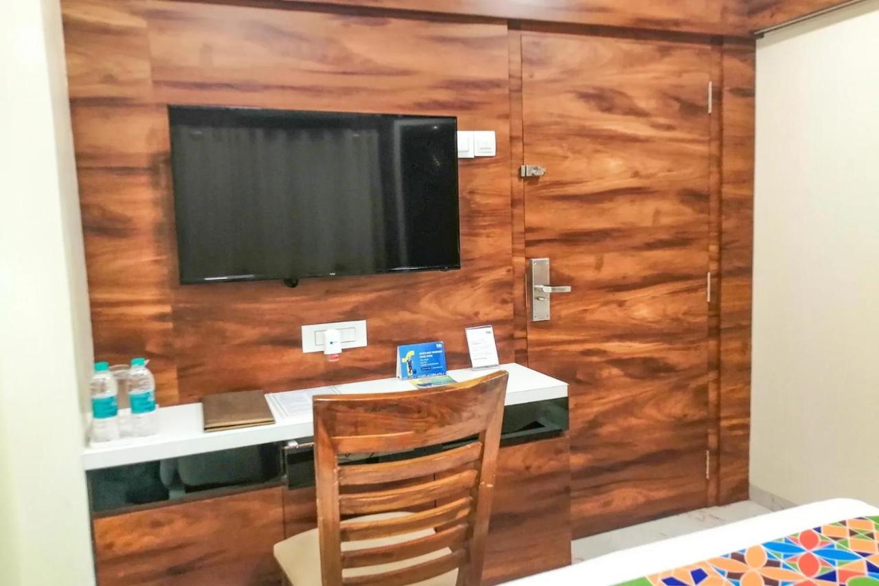 Hotel Radana Vashi Navimumbai Νάβι Μουμπάι Εξωτερικό φωτογραφία