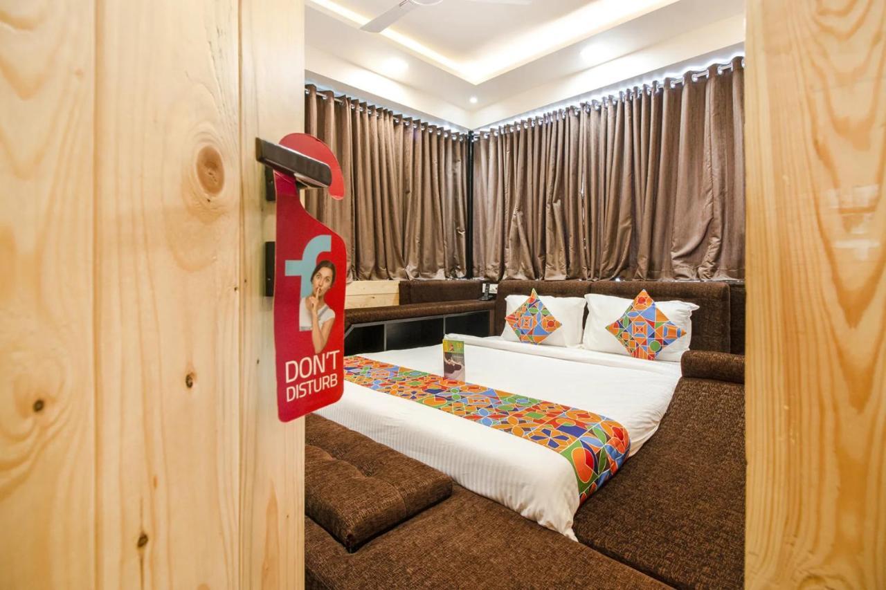 Hotel Radana Vashi Navimumbai Νάβι Μουμπάι Εξωτερικό φωτογραφία