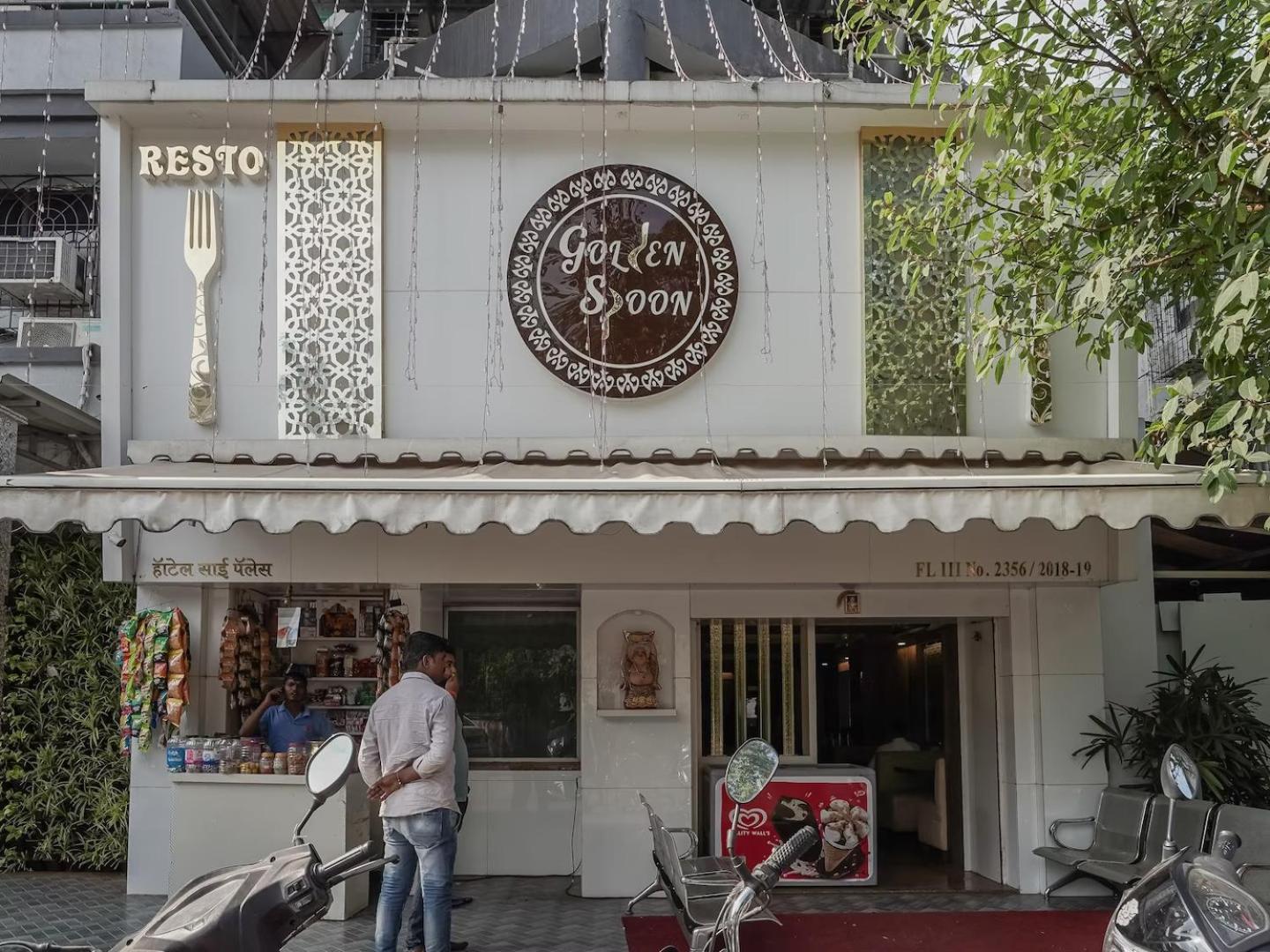 Hotel Radana Vashi Navimumbai Νάβι Μουμπάι Εξωτερικό φωτογραφία