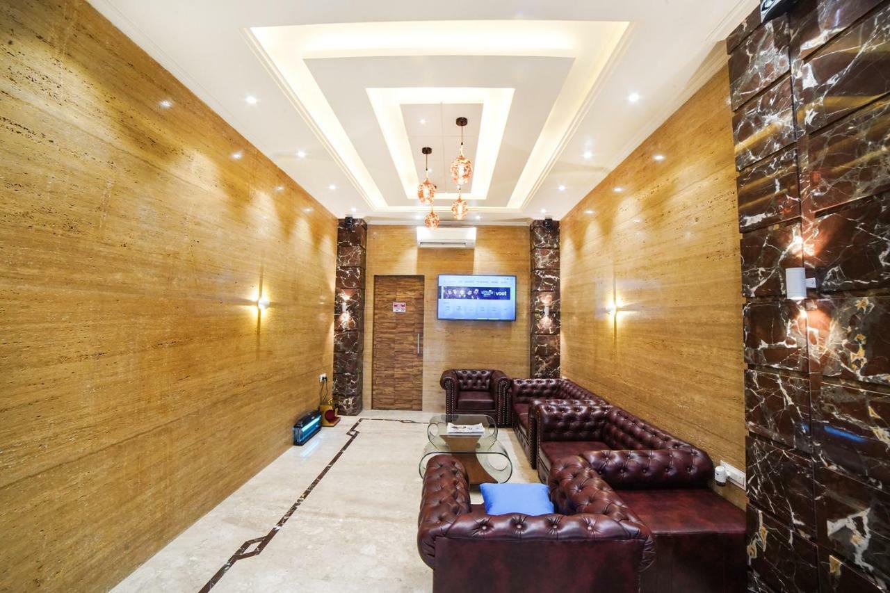Hotel Radana Vashi Navimumbai Νάβι Μουμπάι Εξωτερικό φωτογραφία
