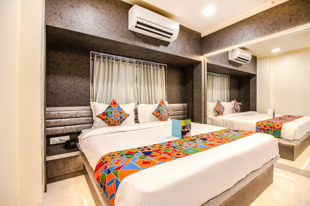 Hotel Radana Vashi Navimumbai Νάβι Μουμπάι Εξωτερικό φωτογραφία